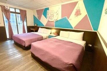 هتل Yisian Hot Spring