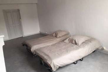 هاستل Chambres Du Café Chez Fifi
