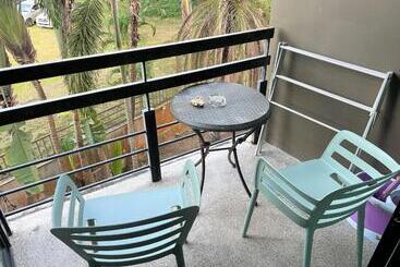 דירות לתיירים Apartment At Kris Resort Bangtao By Lofty