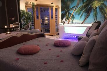 Bed and Breakfast Le Mas Romantique