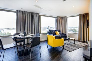 Dockside Apartments At Excel