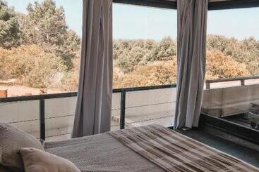 مسافرخانه Posada Azul Marino