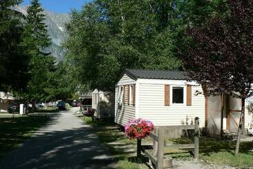 酒店 Camping Le Champ Du Moulin