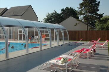 فندق Le Manoir Des Tourelles
