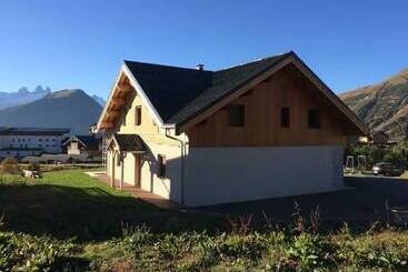 צימר Chalet La Belle Etoile
