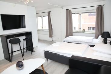 شقق خاصة سياحية Fastliving Apartment