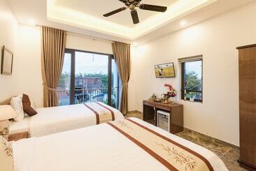 هتل Rice River Villa Hoi An