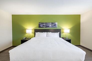 ホテル Sleep Inn & Suites Mt. Hope Near Auction & Event Center