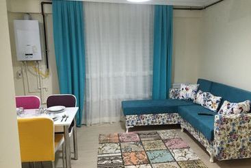 شقق خاصة سياحية Innovia Suit Apart