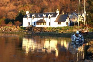 ベッドアンドブレックファースト Pier House Glencoe