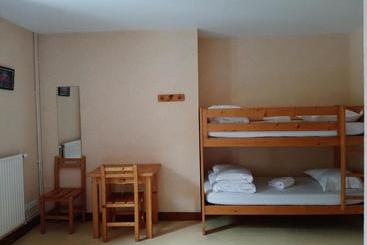 هتل Chalet Du Bon Air