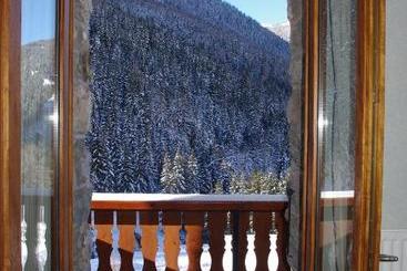 هتل Chalet Du Bon Air