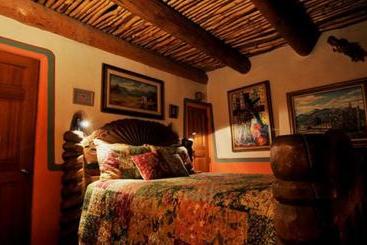 La Dona Luz Inn An Historic B&b