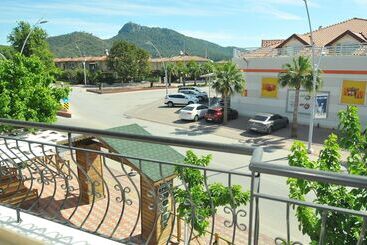 شقة فندقية Likya Apart