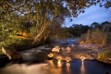 هتل Kruger Park Lodge