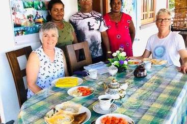 هتل Rodrigo's Villa & Restaurant