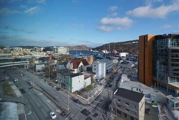 هتل Hilton Garden Inn St. John S Newfoundland, Canada