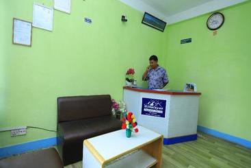 هتل Spot On 456 Himalayan Paradise Inn