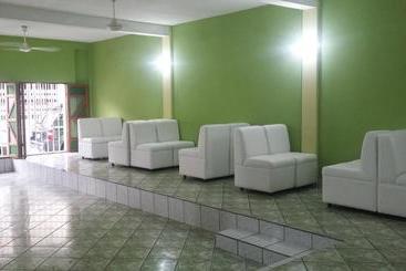 Green World The Hostel