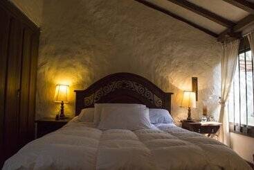 בית מלון כפרי Hacienda Rincón De La Montaña