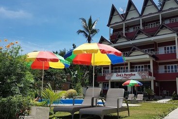 هتل Zoe S Paradise Waterfront