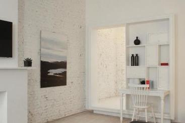 پانسیون Maison Nationale City Flats & Suites