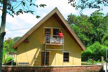 آپارتمانهای توریستها Villa Durian