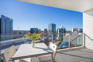 游客公寓 Astra Apartments   Paramatta