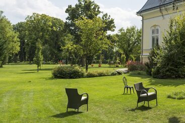 Hotel Château Amade