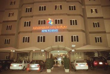 شقة فندقية Royal Residence