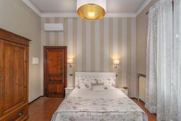 تختخواب و صبحانه Villa Ricci Suites