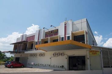 Отель Gold Line Guest House