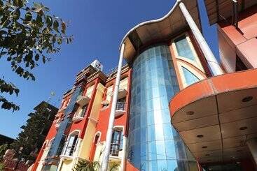 בית מלון כפרי Laxmi Palace By Oyo Rooms