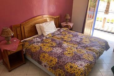 هتل Le Lagon Bleu Oualidia