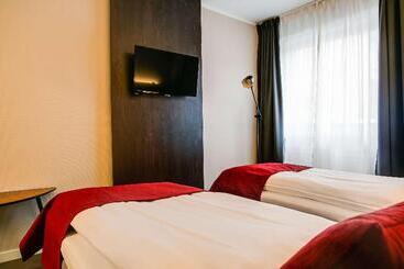 هتل Best Western Savoy Karlstad