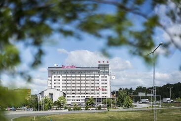 هتل Scandic Jarva Krog