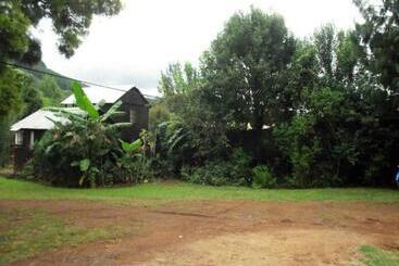 הוסטל Sabie Gypsy's Backpackers