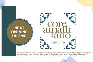 تختخواب و صبحانه Core Amalfitano City Suites