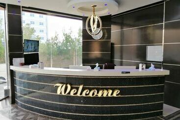 شقة فندقية Asalah Hotel Suites