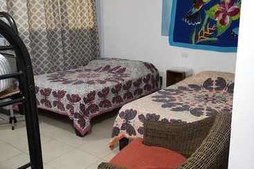 هاستل Blue Morfo  House