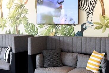 هتل The Zuri Pekanbaru