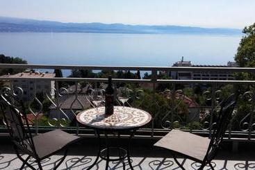 דירות לתיירים Villa Allegra