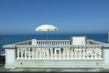 شقة Residence Villa Piani