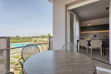 관광객 아파트 Astinian Apartments Jadranka