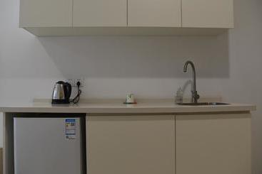 Hooray Ellte Valle Service Apartment Shanghai