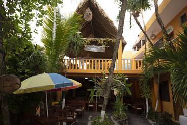 هتل Fisherman Lodge