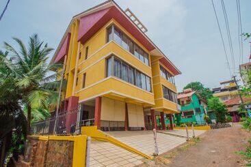 ペンション Casa Amarilla By Oyo Rooms