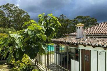 Quinta Do Pé Descalço Guesthouse Sintra