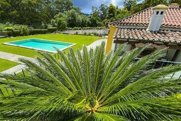 Quinta Do Pé Descalço Guesthouse Sintra