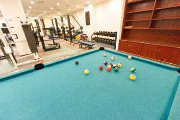 The Howard Prince Hotel Taichung